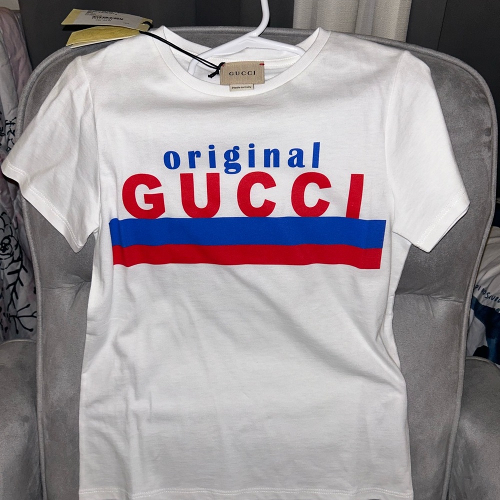 Gucci T- shirt Kids size 8